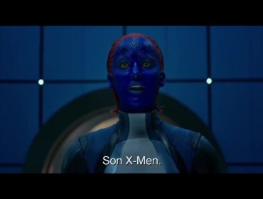 Ahora sí. Este es el avance final de "X Men: Apocalypse"