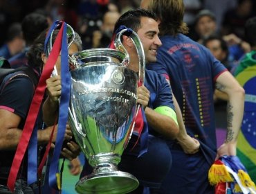 Xavi Hernández: "El FC Barcelona es favorito para la Champions"