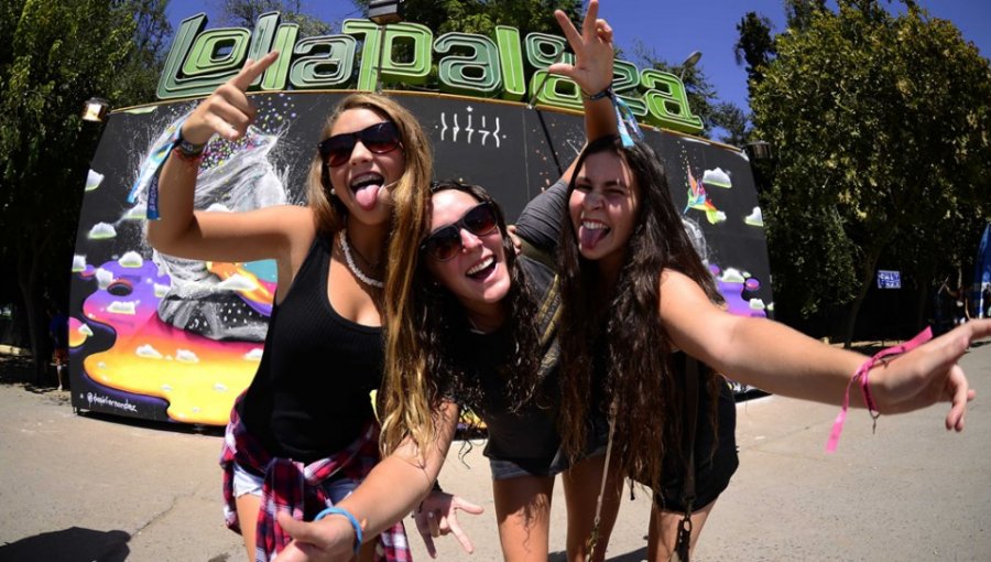 Lollapalooza 2016 buscará reciclar el 80% de sus residuos