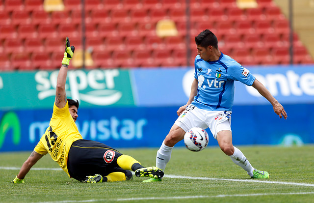 O’Higgins buscará el subliderato ante Unión en el inicio de la décima fecha