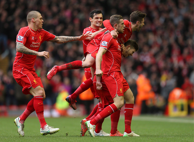 Dortmund–Liverpool es el duelo más atrayente del sorteo de la Europa League