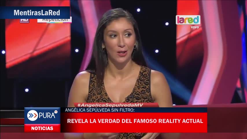 Volverías con tu ex? Angélica Sepúlveda desclasifica impactantes secretos del reality