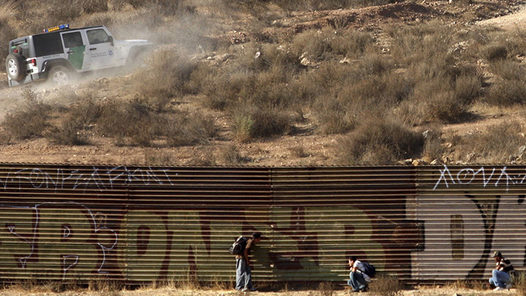 ¿Cómo ayuda Google a cruzar ilegalmente la frontera de EE.UU.?