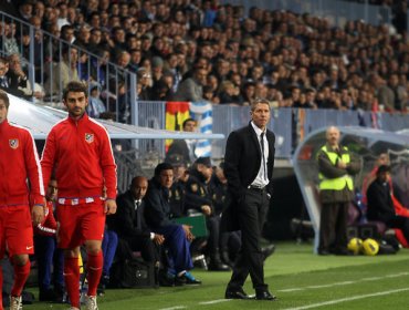 Simeone: "Qué mejor que jugar contra el mejor del mundo"