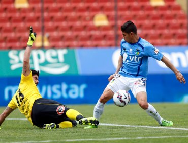 O’Higgins buscará el subliderato ante Unión en el inicio de la décima fecha