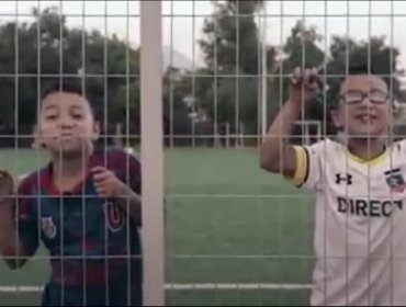 El emotivo spot de Fox Sports en la previa del superclásico