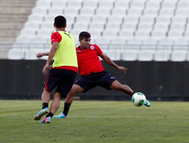 Bryan Rabello: “En México logré el ritmo que me llevó a la selección”