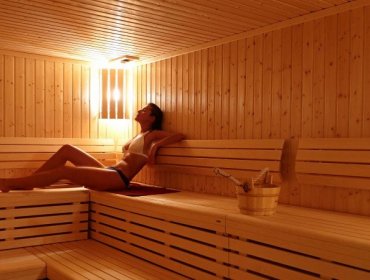 Conoce los beneficios de ir al sauna