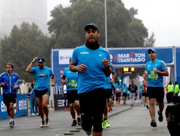 Consejos para antes, durante y después de la Maratón de Santiago