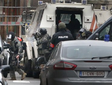 El terrorista más buscado del mundo es capturado en Bruselas