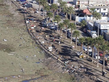 Nuevas vías de evacuación de tsunami para Coquimbo