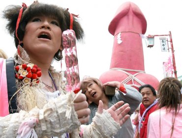 ¿Dia del Pene?: Hōnen Matsuri, la celebración fálica más popular de Japón