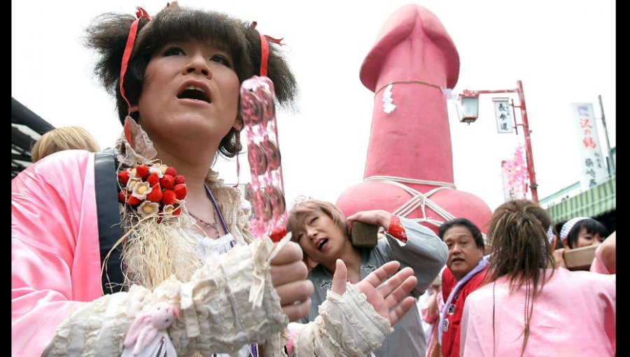 ¿Dia del Pene?: Hōnen Matsuri, la celebración fálica más popular de Japón