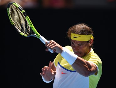 Rafael Nadal se instaló en semifinales de Indian Wells