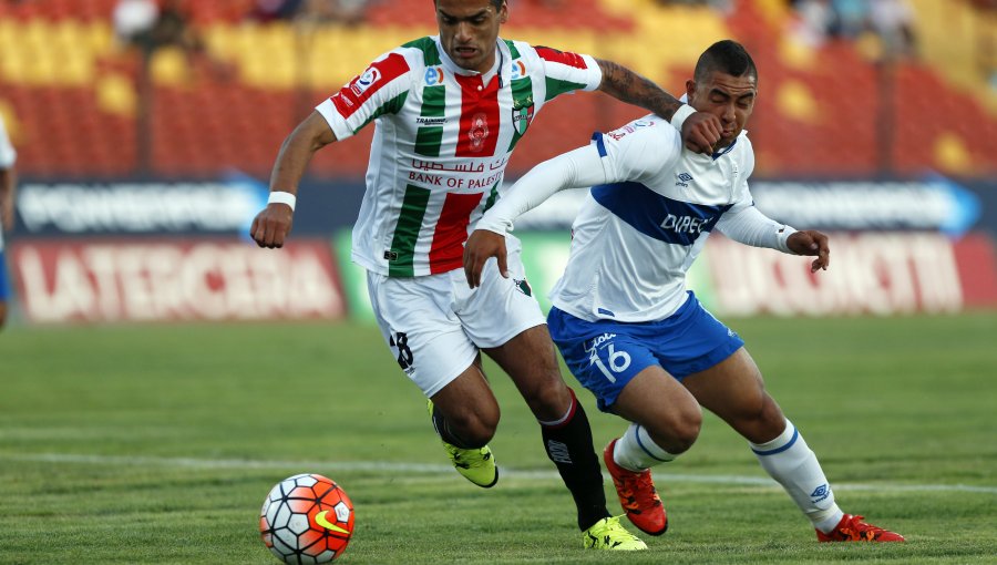 Palestino y Católica buscarán meterle presión al líder Colo Colo