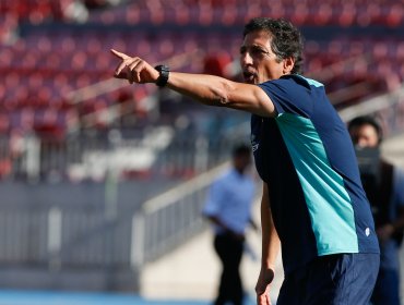 Salas y el triunfo: “Nos da la posibilidad de seguir luchando por el título”