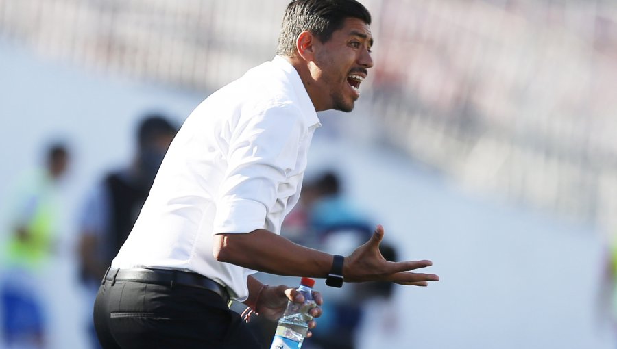 Nicolás Córdova: "Después del gol, Católica prácticamente renunció a jugar”
