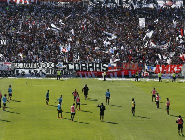 Colo Colo tuvo un multitudinario "arengazo" en la previa del superclásico