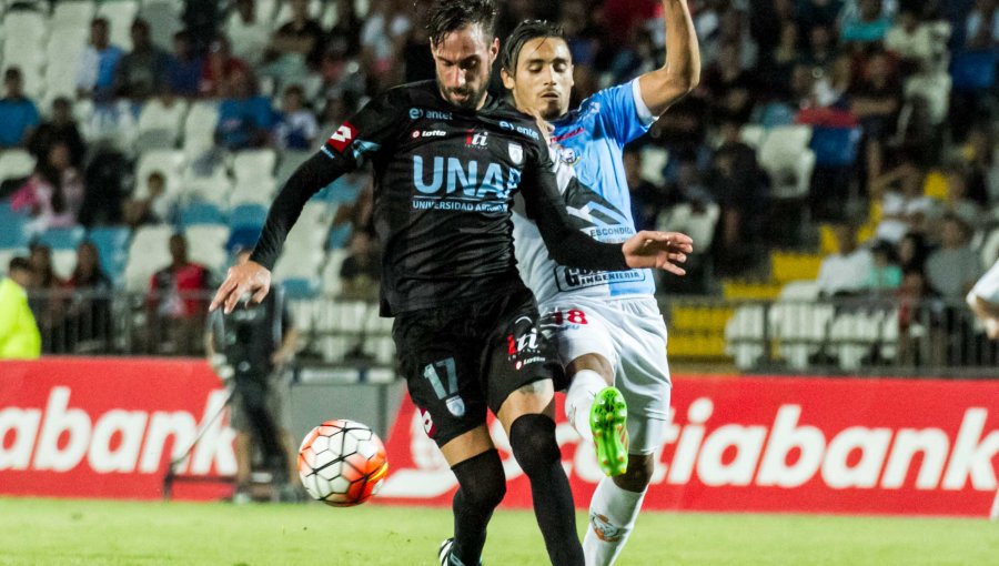 Iquique dio vuelta el partido y consiguió su primer triunfo del Clausura