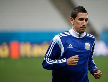 Di María: “Chile tiene grandes jugadores y es el último campeón de América”