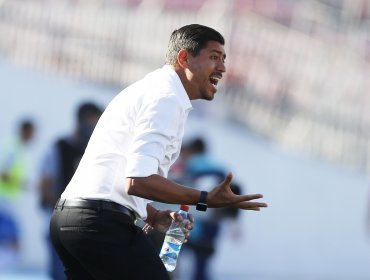 Nicolás Córdova: "Después del gol, Católica prácticamente renunció a jugar”