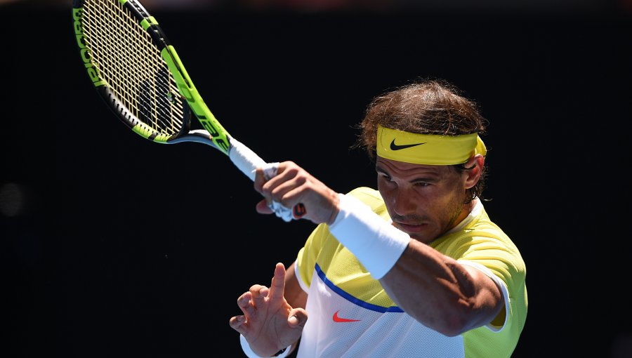 Rafael Nadal se instaló en semifinales de Indian Wells