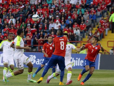 Nicolás Fedor alabó a la ‘Roja’: “Chile sigue siendo un gran equipo"