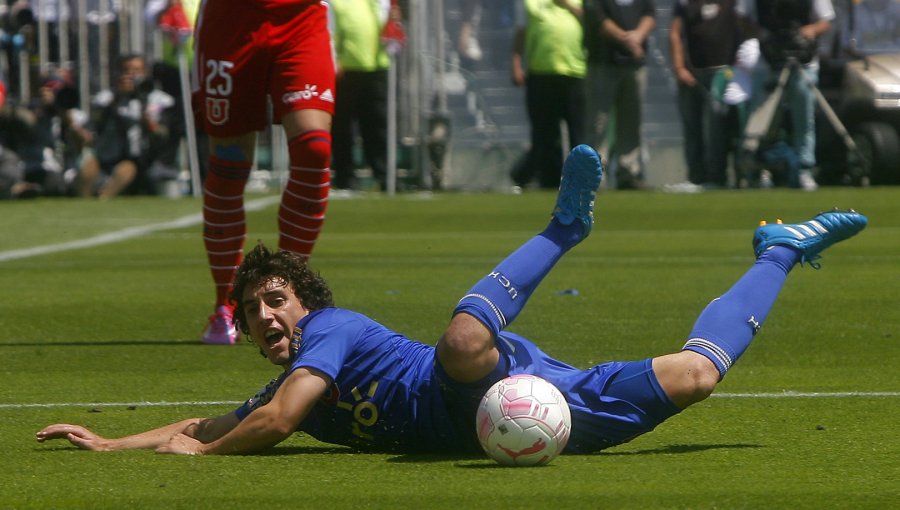 Mathías Corujo se perderá el superclásico por apendicitis