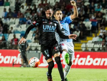 Iquique dio vuelta el partido y consiguió su primer triunfo del Clausura