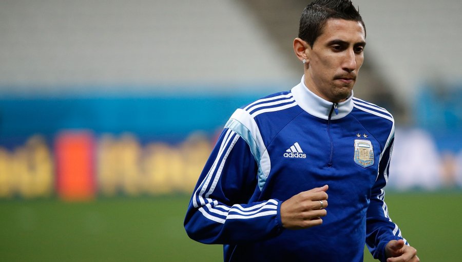 Di María: “Chile tiene grandes jugadores y es el último campeón de América”
