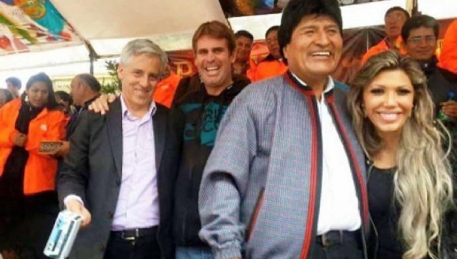 Evo Morales protagoniza una verdadera teleserie de poder, pasión y millones