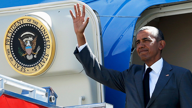 Histórico: Barack Obama en Cuba