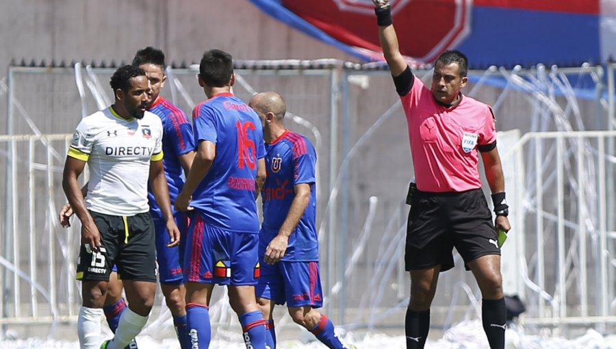 Jean Beausejour: “El empate grafica lo que fue el partido”