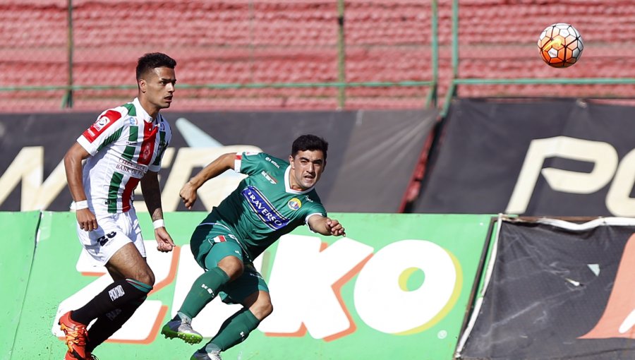 Felipe Campos: “Voy a la selección a aprender de los que están ahí”