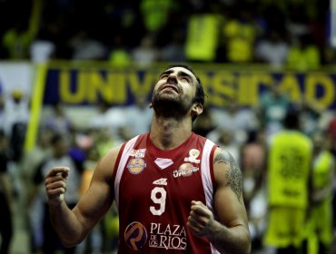 Básquetbol: Erik Carrasco renovó su vínculo con Valdivia