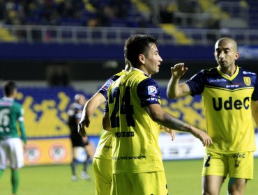 La UdeConce venció a Audax y se ilusiona con la Sudamericana