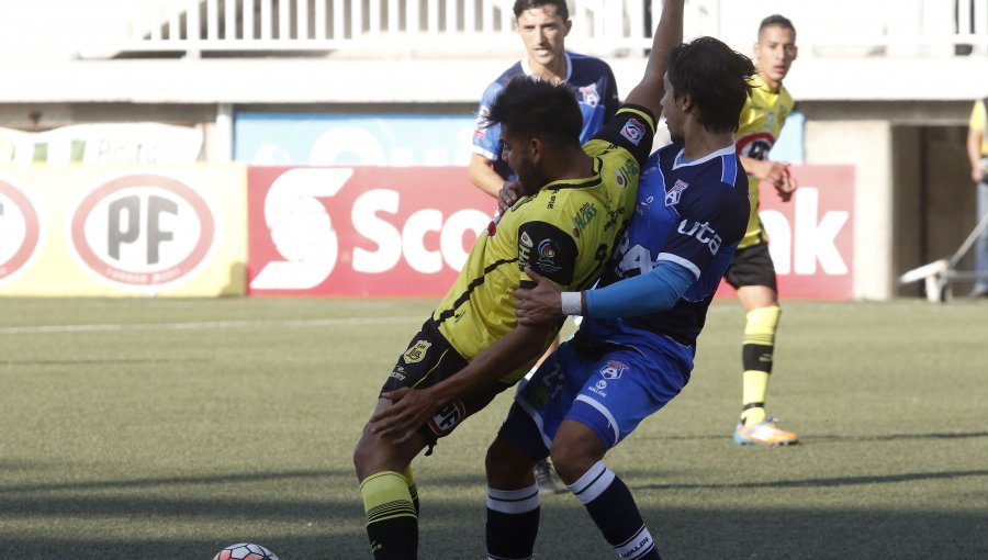 San Luis no logra despegar en el Clausura: Empató de local con San Marcos