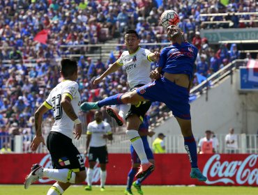 Colo Colo y Universidad de Chile no se hacen daño en deslucido superclásico