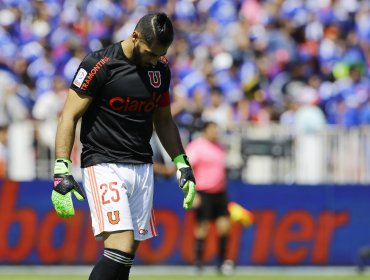 Jhonny Herrera: " Estaba todo para ganarlo y no lo hicimos”