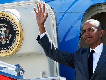 Histórico: Barack Obama en Cuba