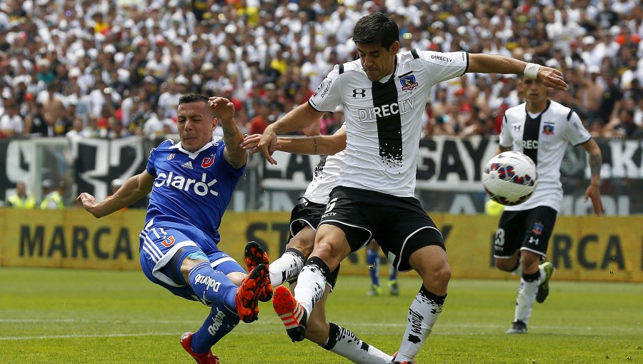 El superclásico 179 del fútbol chileno acapara todas las miradas