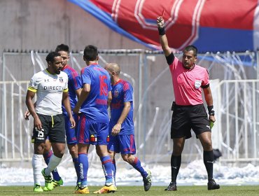 Jean Beausejour: “El empate grafica lo que fue el partido”