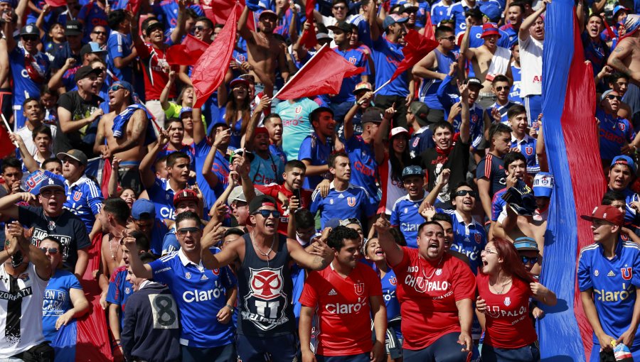 En Vivo: Universidad de Chile vs Colo Colo