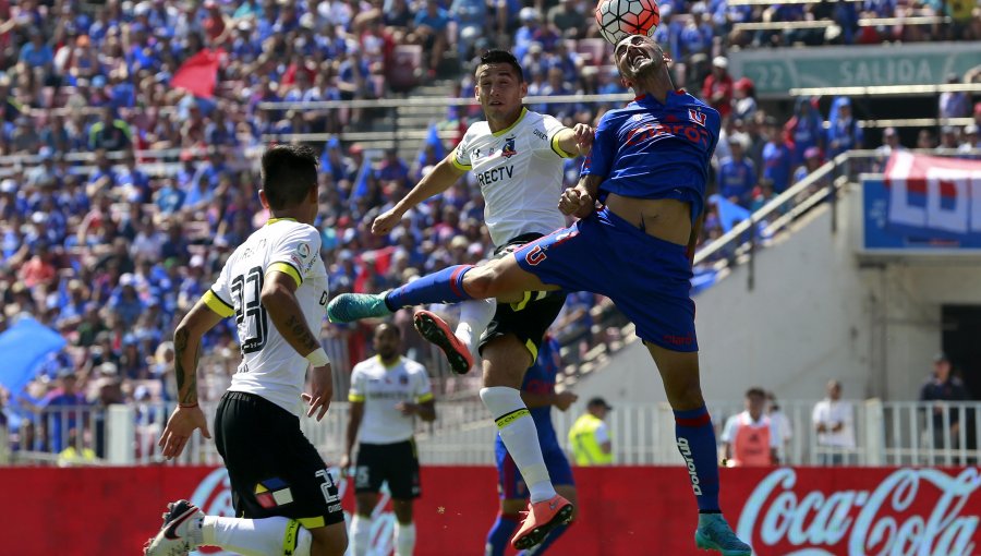 Colo Colo y Universidad de Chile no se hacen daño en deslucido superclásico