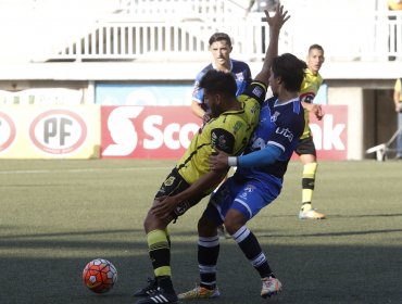 San Luis no logra despegar en el Clausura: Empató de local con San Marcos