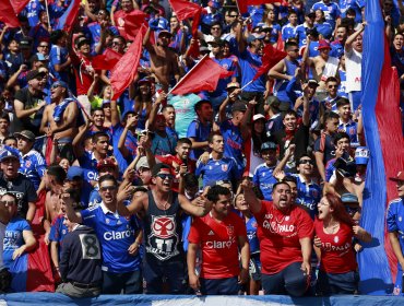 En Vivo: Universidad de Chile vs Colo Colo