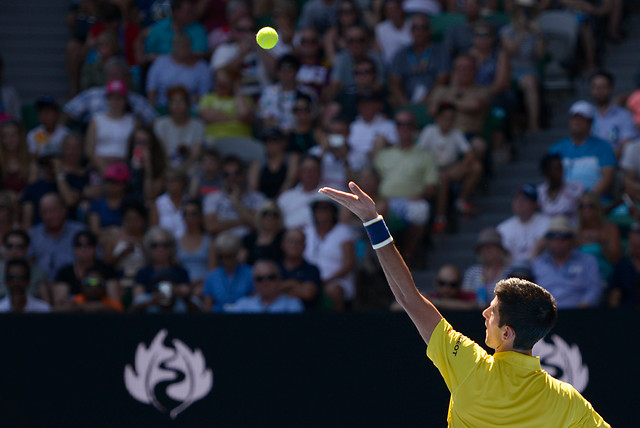 Novak Djokovic se quedó con el Master 1000 de Indian Wells