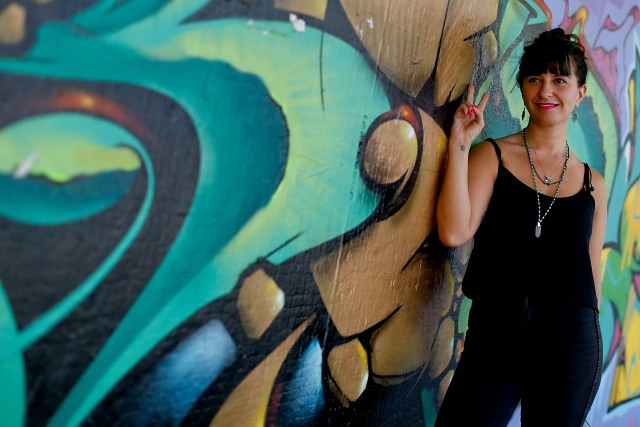 Silvana Romero: la nueva exponente del electro pop house en Chile