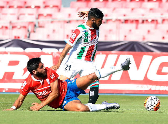 Stefano Magnasco: "Se notó ante Palestino una mejoría en términos defensivos"