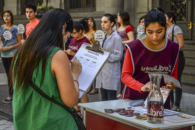 Exigen menú vegano en establecimientos públicos